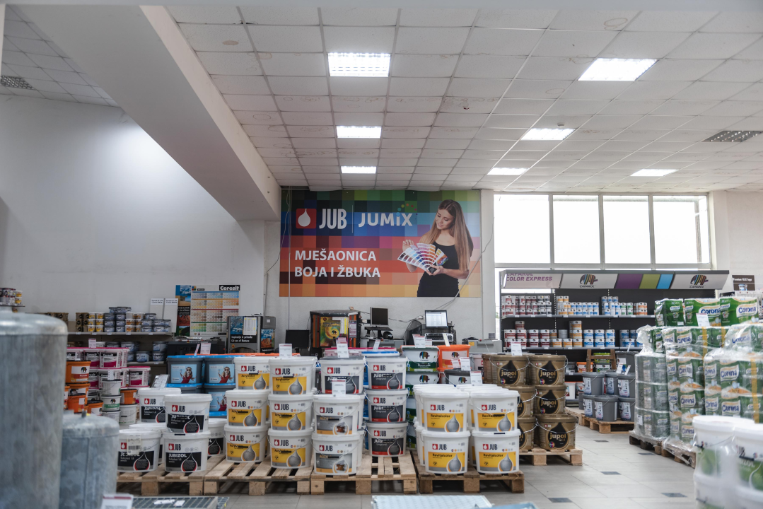 Građa ima totalnu rasprodaju s popustima i do 50 posto!