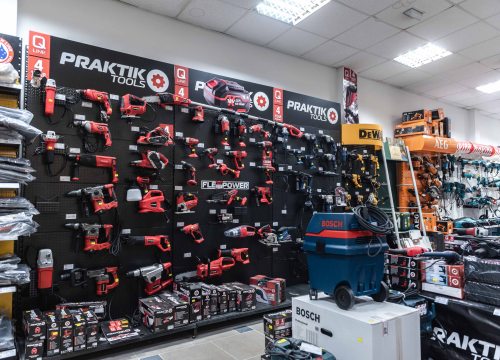 Fotografija 8 - Građa ima totalnu rasprodaju s popustima i do 50 posto!