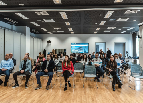 Fotografija 2 - U ABC-u predstavljeni rezultati Tehničke pomoći: 'Pripremljeni i provedeni projekti vrijedni preko 60 milijuna eura'