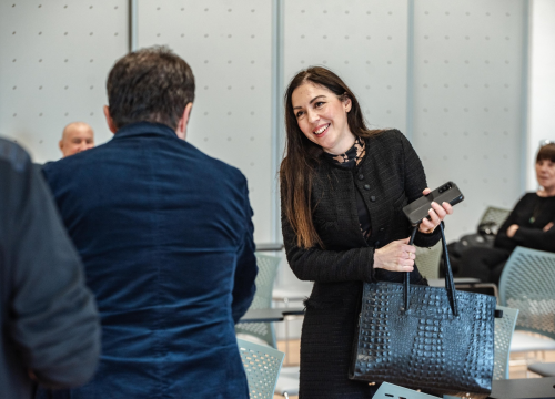 Fotografija 4 - U ABC-u predstavljeni rezultati Tehničke pomoći: 'Pripremljeni i provedeni projekti vrijedni preko 60 milijuna eura'