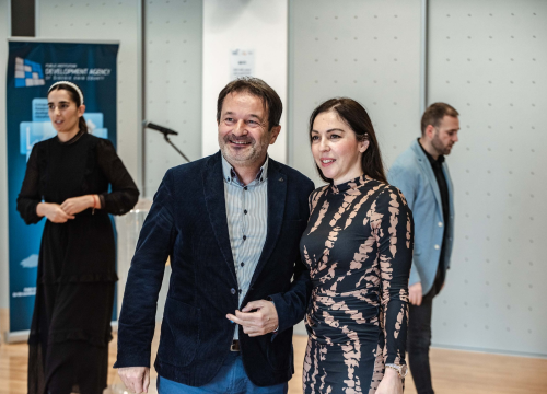 Fotografija 7 - U ABC-u predstavljeni rezultati Tehničke pomoći: 'Pripremljeni i provedeni projekti vrijedni preko 60 milijuna eura'