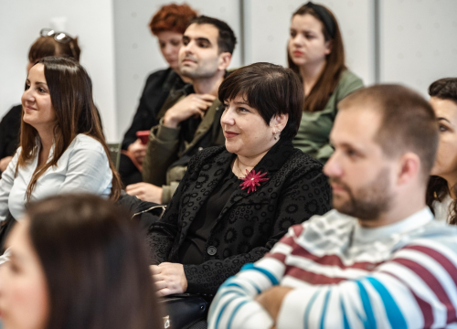 Fotografija 9 - U ABC-u predstavljeni rezultati Tehničke pomoći: 'Pripremljeni i provedeni projekti vrijedni preko 60 milijuna eura'