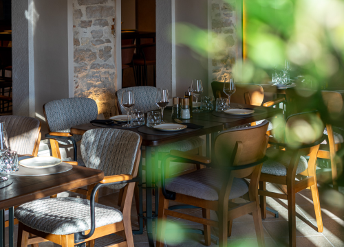 Fotografija 4 - Uživajte u božićnom ugođaju restorana Mlin Montanari!