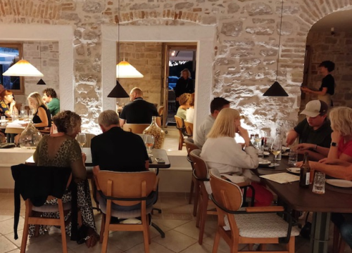 Fotografija 5 - Uživajte u božićnom ugođaju restorana Mlin Montanari!