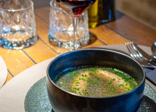 Fotografija 7 - Uživajte u božićnom ugođaju restorana Mlin Montanari!