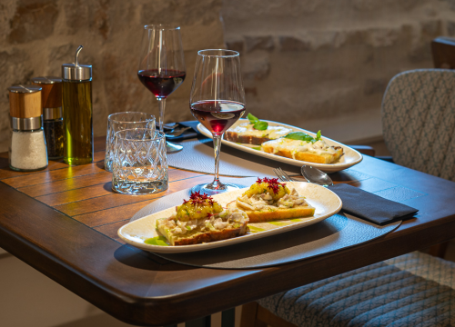 Fotografija 10 - Uživajte u božićnom ugođaju restorana Mlin Montanari!