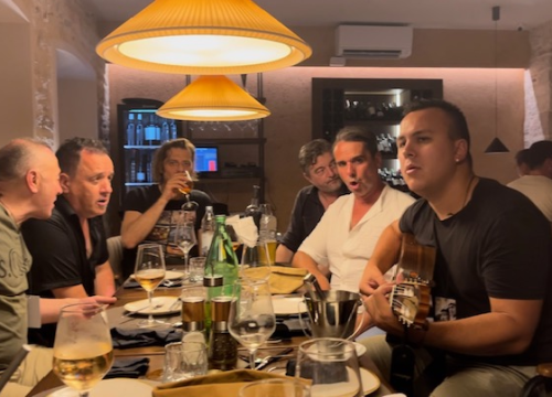 Fotografija 30 - Uživajte u božićnom ugođaju restorana Mlin Montanari!