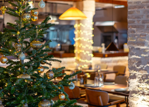 Fotografija 33 - Uživajte u božićnom ugođaju restorana Mlin Montanari!
