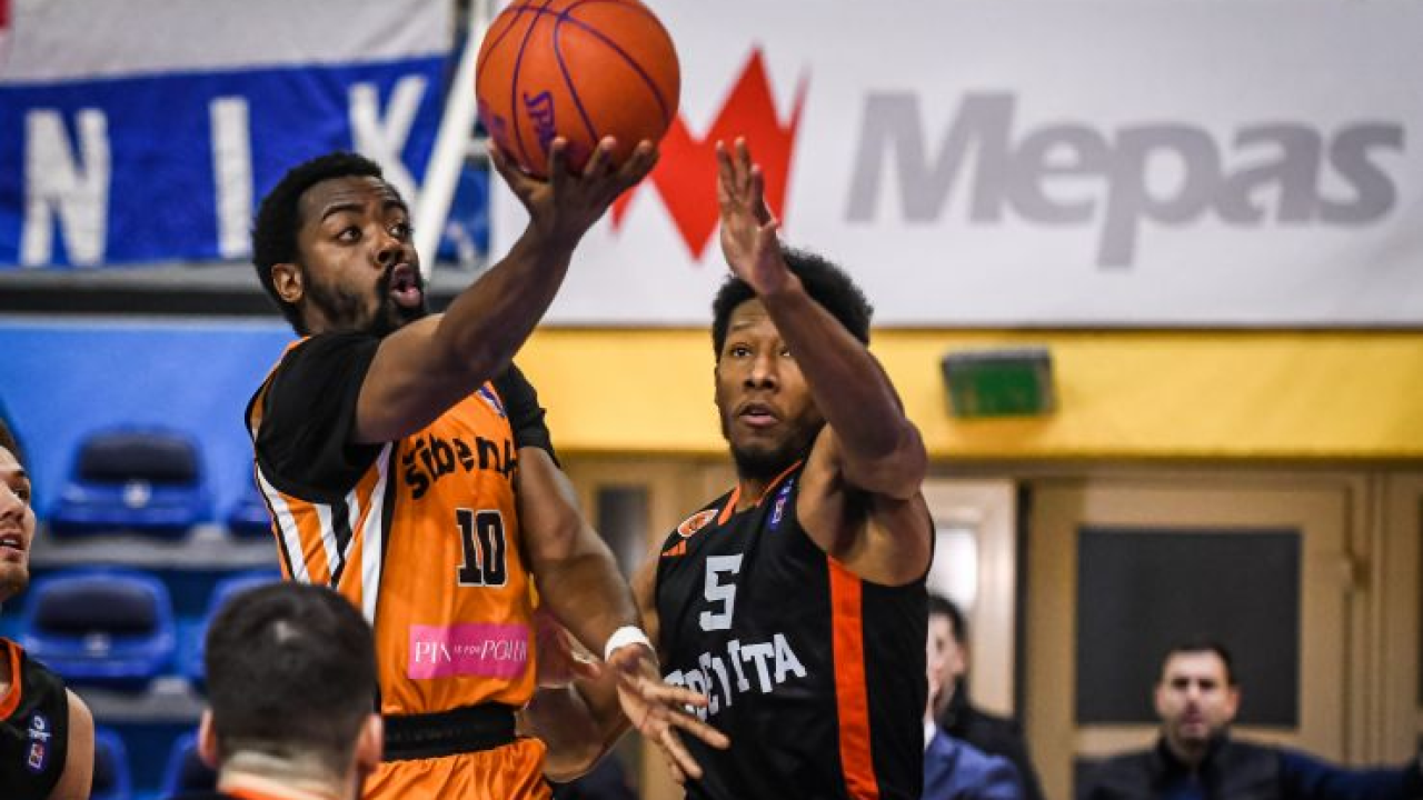 Šibenka svladala Cedevitu Junior: Igra u transu na početku drugog poluvremena započela preokret