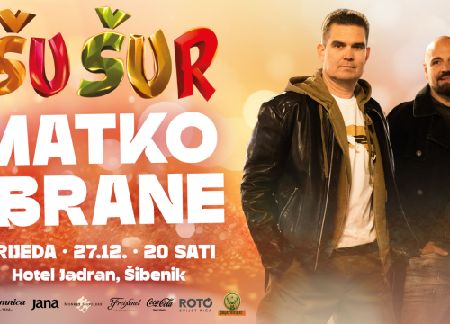 Fotografija 21 - Na Šušuru vas sljedećih dana očekuje čak 15 koncerata!