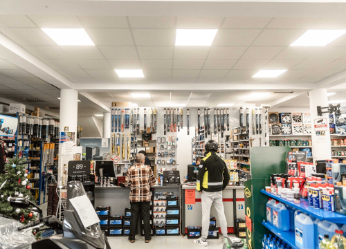 Fotografija 2 - Iskoristite odlične akcije za kraj godine u Auto-Timu!