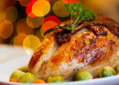 Recept Gordona Ramsaya za savršeno pečenu blagdansku puricu