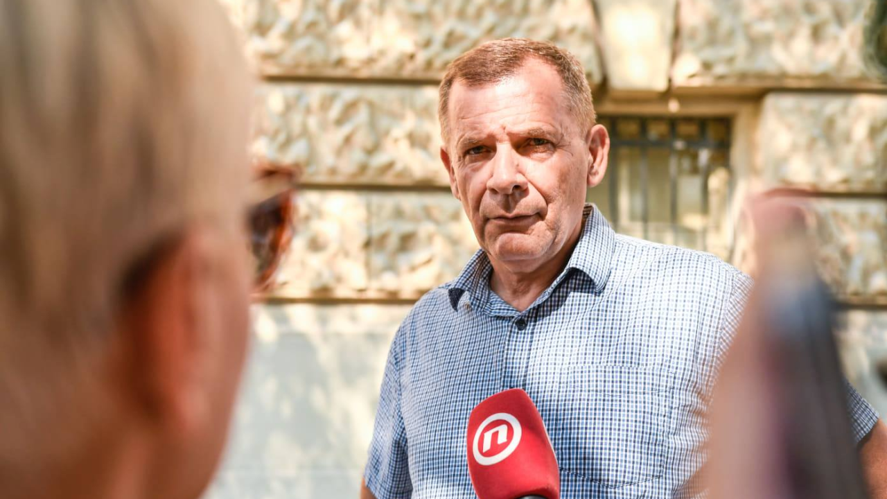 Objavljen program Emilija Kalabrića, kandidata za glavnog državnog odvjetnika