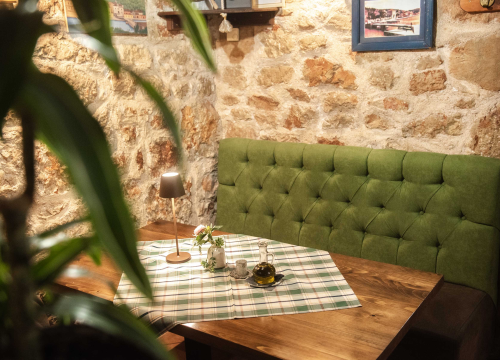 Fotografija 4 - Provedite nezaboravne trenutke uz ukusne delicije u konobi Brošćica!