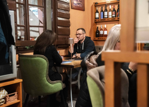 Fotografija 6 - Provedite nezaboravne trenutke uz ukusne delicije u konobi Brošćica!