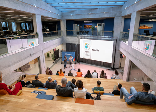 Trokut organizira meet up na temu Kako postati vidljiv online i privući prve kupce?