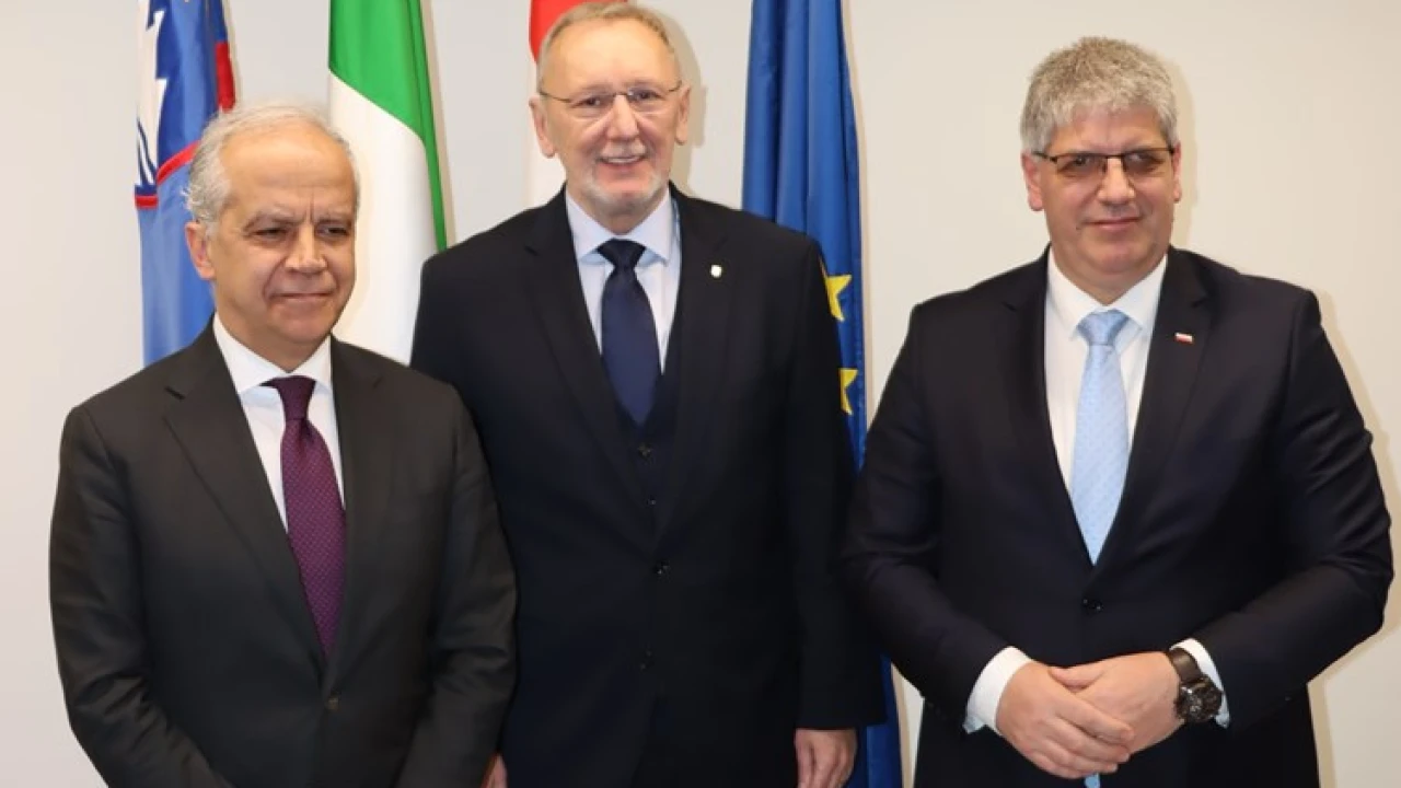 Ministri policije Hrvatske, Italije i Slovenije šire suradnju na zapadni Balkan