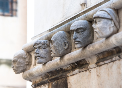 Šibenik, rasadnik velikana: Prekrasni Emilijo, precizni Franko, sposobni John i stručnjaci za vizualnu prosudbu