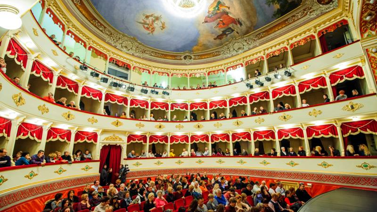 Šibensko kazalište slavi 155. rođendan: Pripremaju koncertni program i kulturnu tribinu