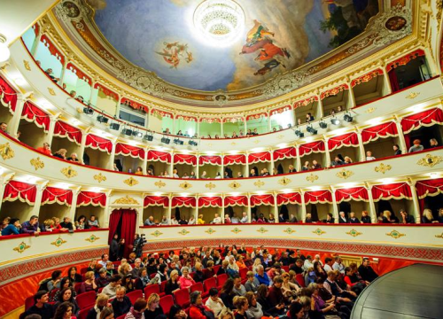 Šibensko kazalište slavi 155. rođendan: Pripremaju koncertni program i kulturnu tribinu