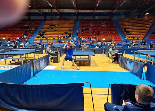 Fotografija 3 - Fenomenalan uspjeh Stolnoteniskog kluba Šibenik u Zagrebu