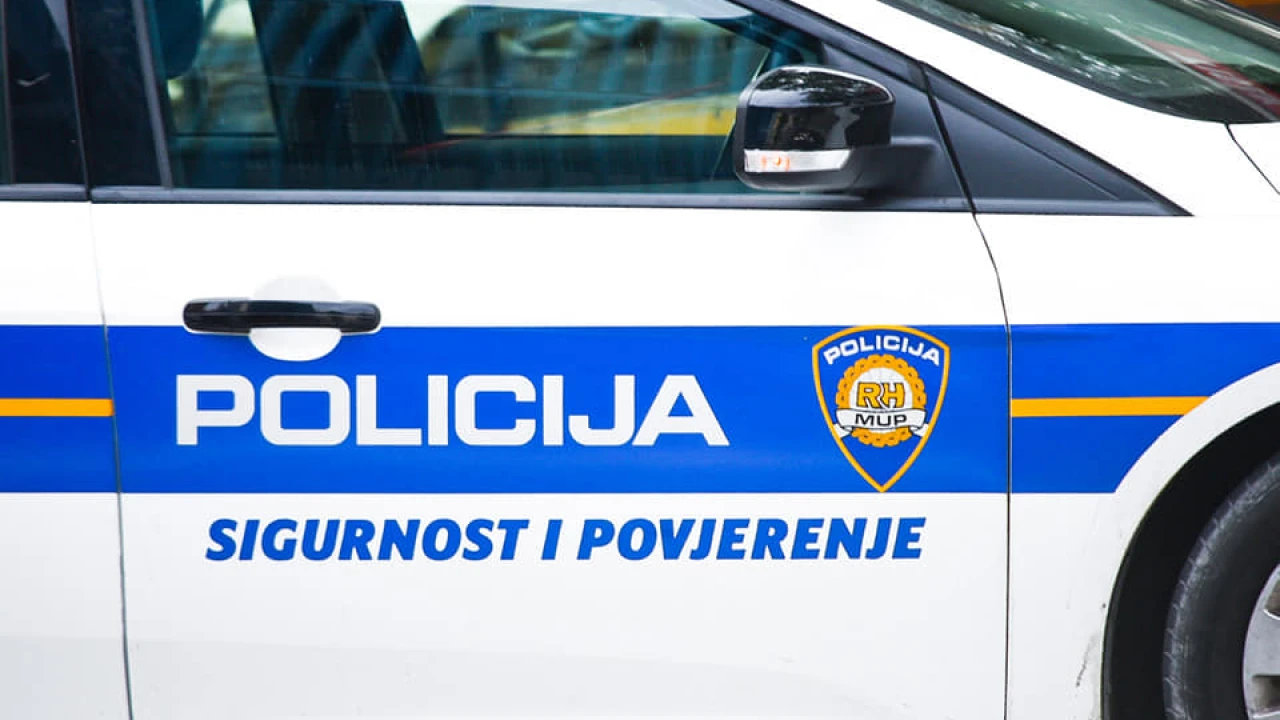 Kamion na nogostupu u Lovranu naletio na tri djevojke, jedna je preminula
