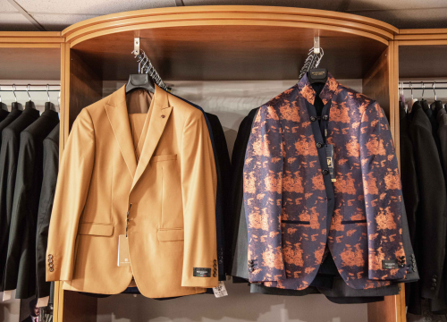 Fotografija 6 - Uz Gentlemen Style zablistajte na maturalnom plesu!