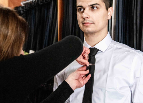 Fotografija 23 - Uz Gentlemen Style zablistajte na maturalnom plesu!