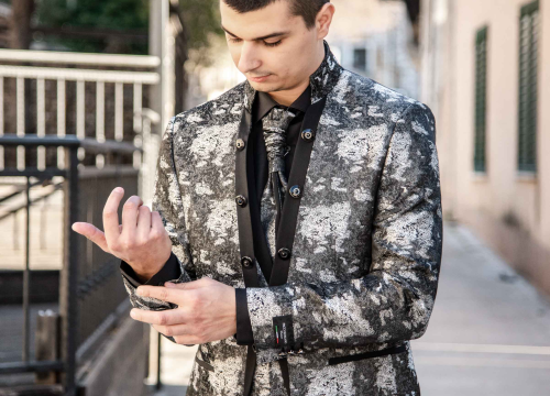 Fotografija 26 - Uz Gentlemen Style zablistajte na maturalnom plesu!