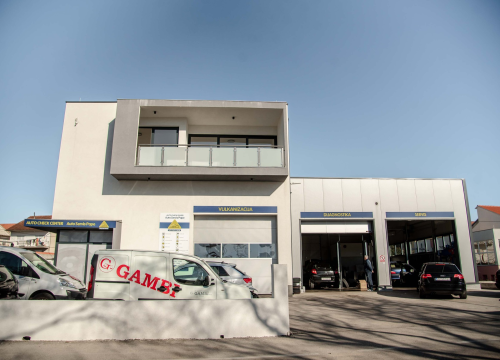 Fotografija 2 - Iznajmljuje se atraktivan i prostran poslovni prostor u Ražinama!