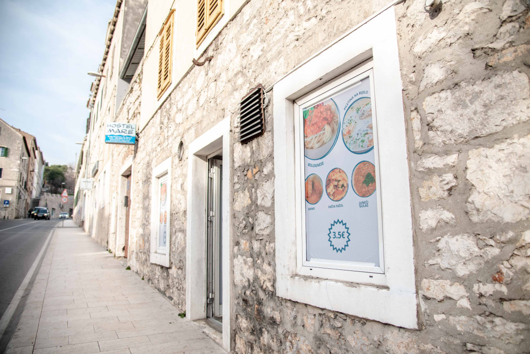 B&K Obroci nude omiljena jela po cijeni od samo 3,5 eura!