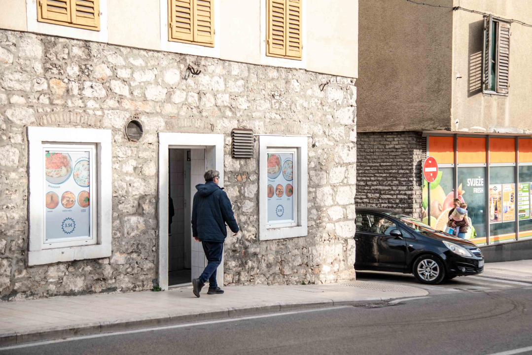 B&K Obroci nude omiljena jela po cijeni od samo 3,5 eura!