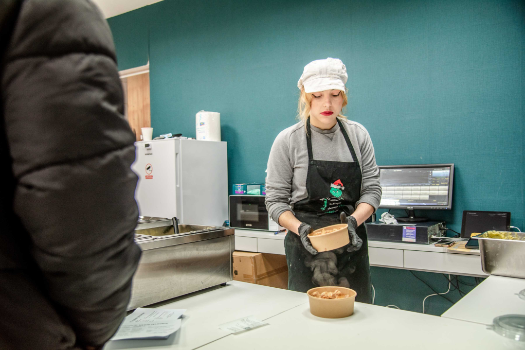 B&K Obroci nude omiljena jela po cijeni od samo 3,5 eura!