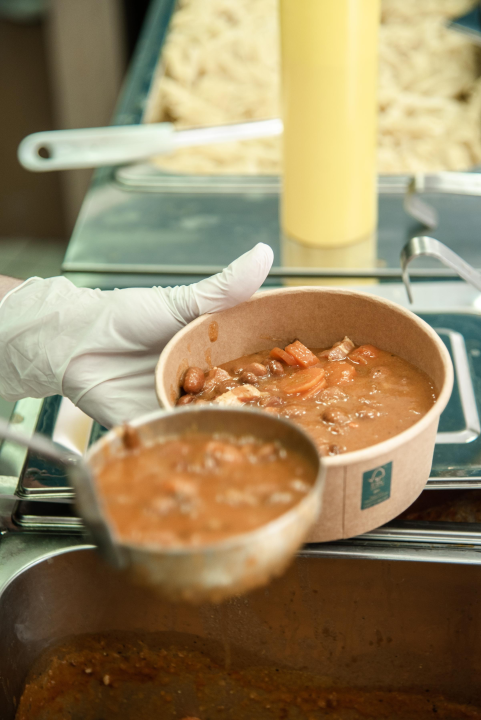 B&K Obroci nude omiljena jela po cijeni od samo 3,5 eura!