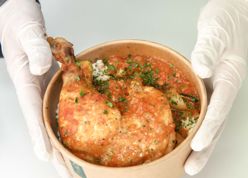 Fotografija 18 - B&K Obroci nude omiljena jela po cijeni od samo 3,5 eura!