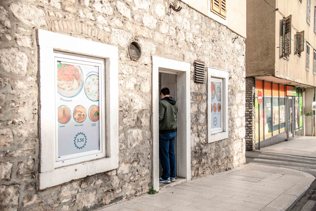 B&K Obroci nude omiljena jela po cijeni od samo 3,5 eura!