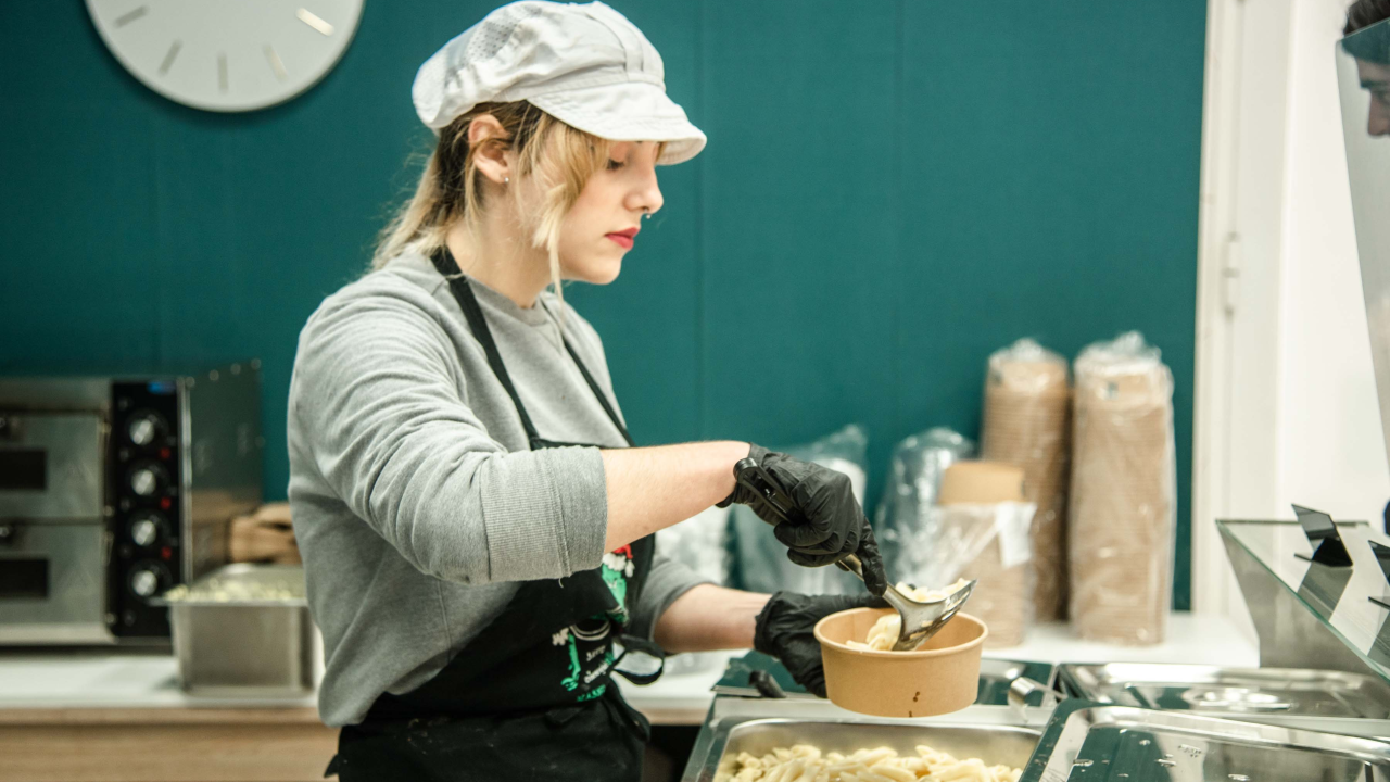 B&K Obroci nude omiljena jela po cijeni od samo 3,5 eura!