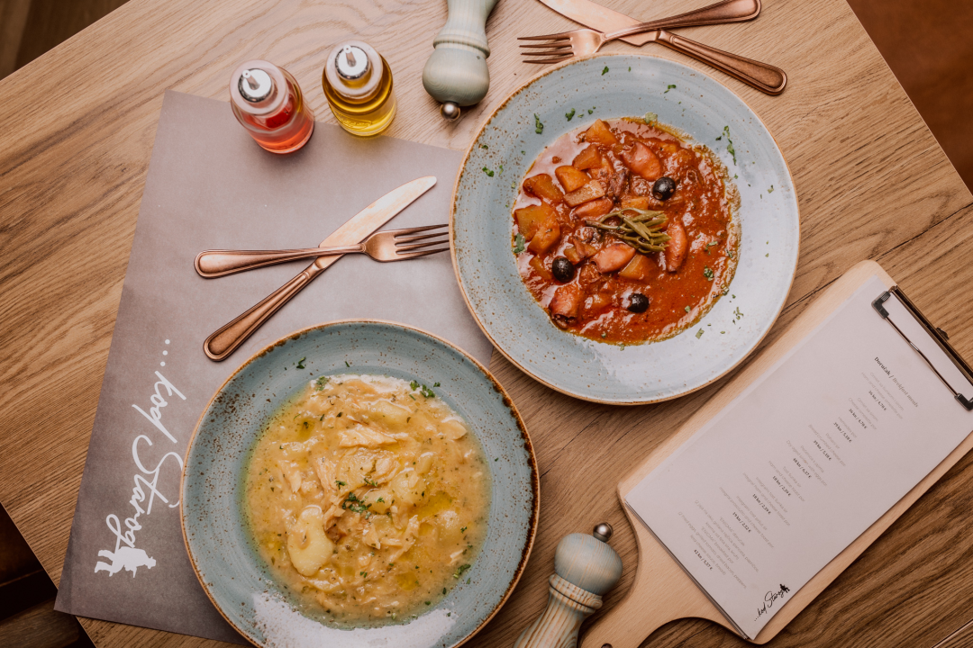 Ovog Valentinova uživajte u gastronomskim delicijama konobe Brošćica!