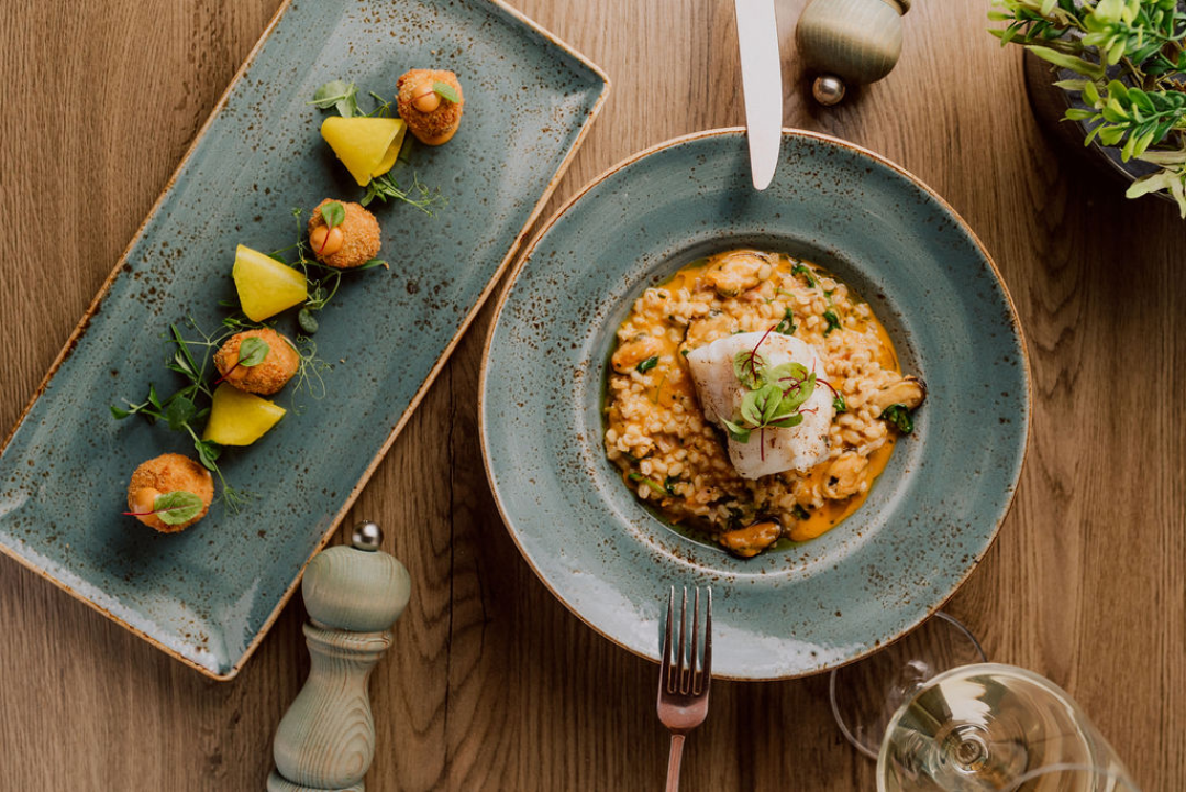 Ovog Valentinova uživajte u gastronomskim delicijama konobe Brošćica!
