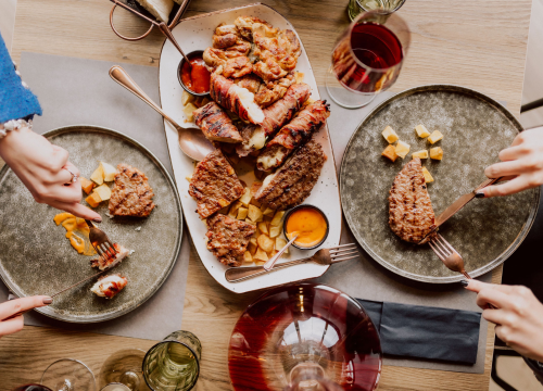 Fotografija 23 - Ovog Valentinova uživajte u gastronomskim delicijama konobe Brošćica!