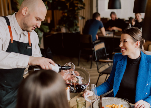 Fotografija 27 - Ovog Valentinova uživajte u gastronomskim delicijama konobe Brošćica!