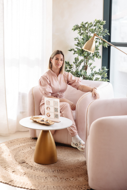 Beauty Clinic by Tamara posjetite u novom luksuznom prostoru!