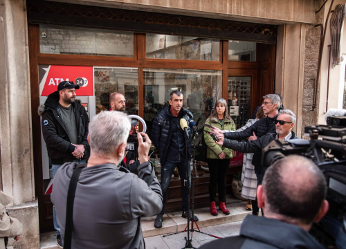 Šibenski obrtnici: ’Kažu da se zabranom rada nedjeljom štiti obitelji. Kakva je to briga i za čiju se obitelj brinu?’