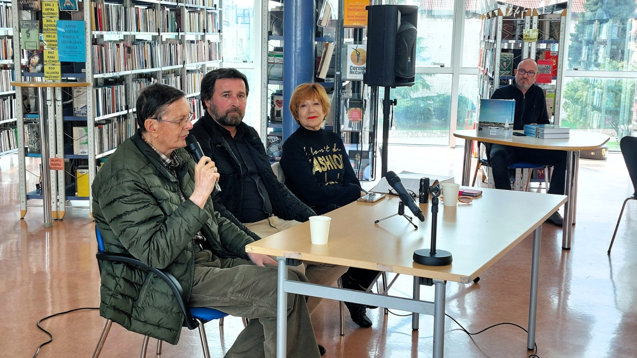 Monografija  'Jadrija naše mladosti: 100 godina kupališta Jadrija' emotivno je putovanje kroz vrijeme