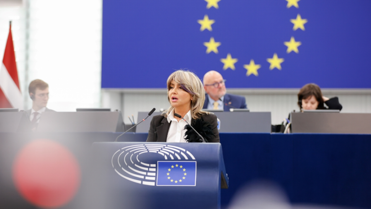 Sunčana Glavak u EU parlamentu: Hrvatska može biti primjer u zakonodavnoj zaštiti žena od nasilja