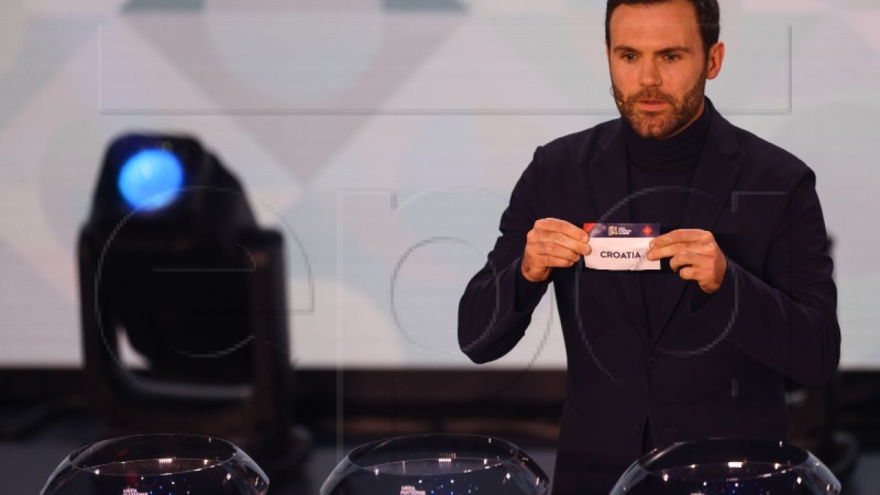 Liga nacija: Hrvatska otvara gostovanjem u Portugalu