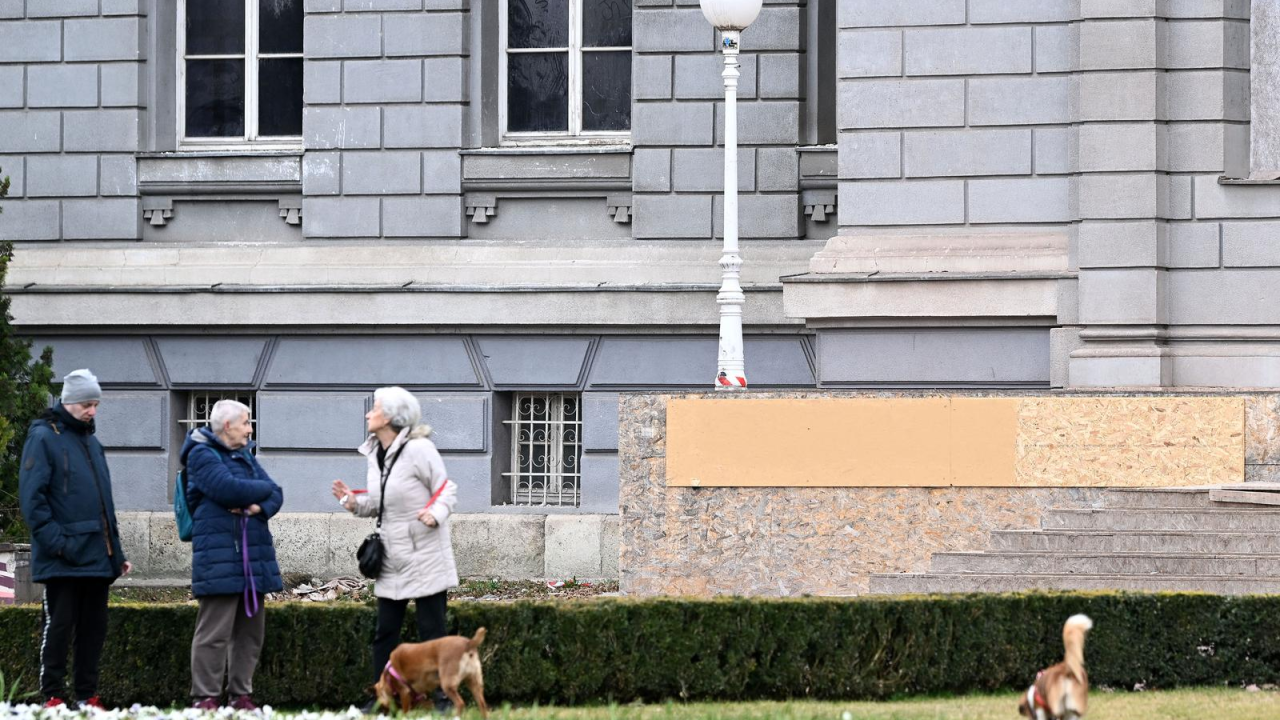 'Lipa' i 'Radost' opet uklonjeni s Mimare: Tko je u ovoj priči David, a tko Golijat?