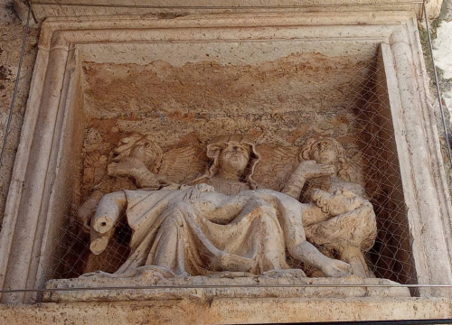 Šibenska Gospa žalosna jedinstvena je ne samo kod nas