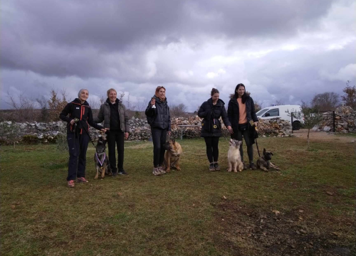 Marko Aleksić, interventni policajac i trener pasa: 'Odgoj psa treba shvatiti ozbiljno, a veću ljubav u životu nećete dobiti'