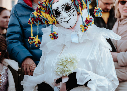 Fotografija 7 - Maškarana povorka prošla kroz grad (2. dio): Najbolja maska Lego, najprovokativnija Oko sokolovo